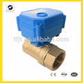 Electrial control valve by angle CWX-15N/Q for water control system